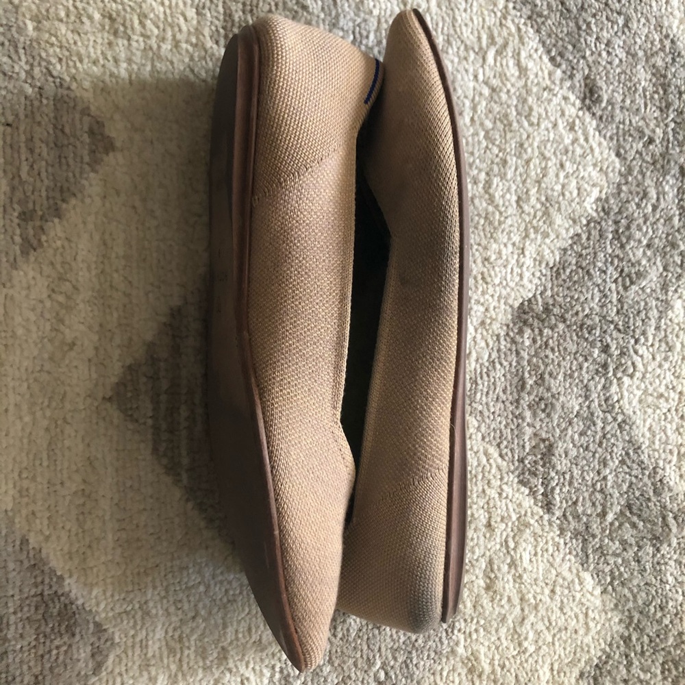 Rothy’s Camel Merino Points